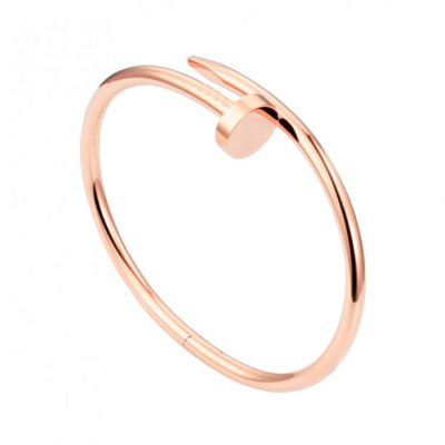 Браслет Cartier Juste un Clou Classic Model Rose Gold (SIZE 16)