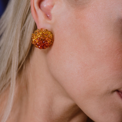 Комплект Chopard  High Jewelry Copacabana Necklace & Earrings
