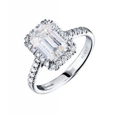 Кольцо Ralfdiamonds RalfDiamonds 2.05 ct H/VS1 Ring