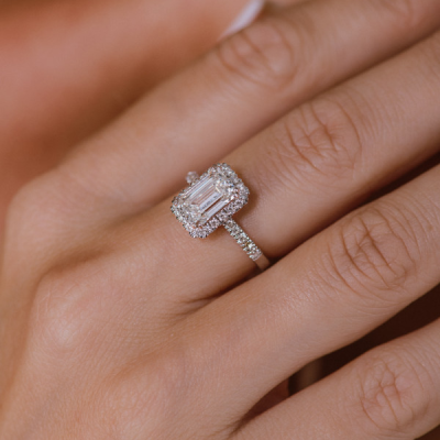 Кольцо Ralfdiamonds RalfDiamonds 2.05 ct H/VS1 Ring