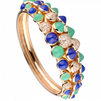 Браслет Cartier  Paris Nouvelle Vague Mischievous Bracelet (SIZE 17)