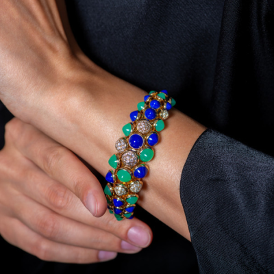 Браслет Cartier  Paris Nouvelle Vague Mischievous Bracelet (SIZE 17)