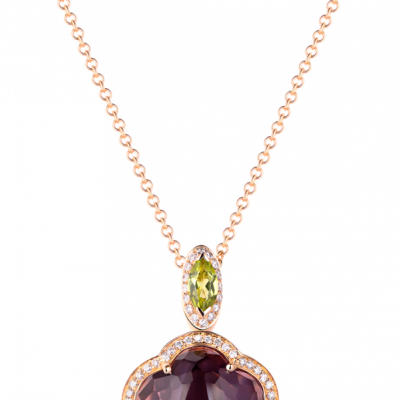 Подвеска Pasquale Bruni Bon Ton Collection Amethyst
