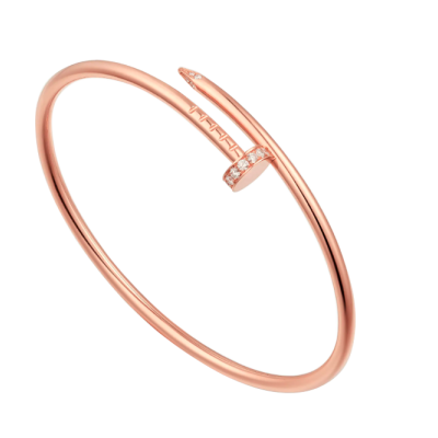 Браслет Cartier Juste un Clou Small model Rose Gold (SIZE 16)