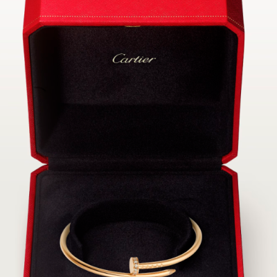 Браслет Cartier Juste un Clou Small Model Yellow Gold (SIZE 17)