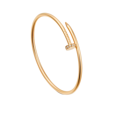 Браслет Cartier Juste un Clou Small Model Yellow Gold (SIZE 17)