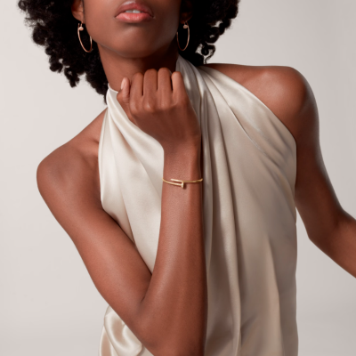 Браслет Cartier Juste un Clou Small Model Yellow Gold (SIZE 17)