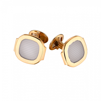 Запонки Patek Philippe Nautilus Cufflinks Large Size