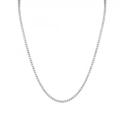 Колье No name 13,0 ct G/SI Classic Diamonds Necklace