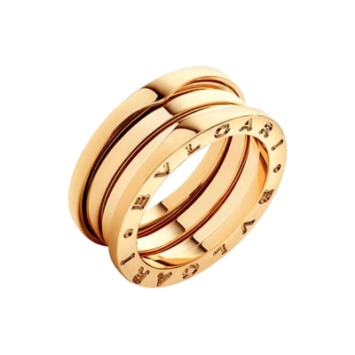 Кольцо Bvlgari B.Zero1 Yellow Gold (SIZE 54)