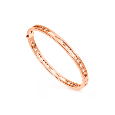 Браслет Bvlgari B.Zero1 Rose Gold