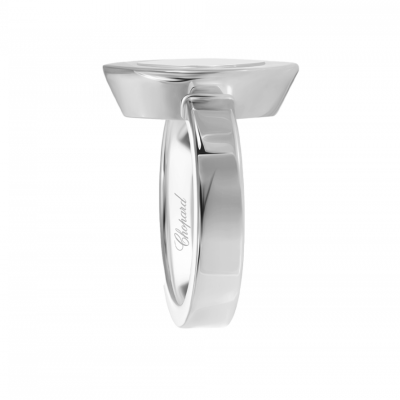Кольцо Chopard Happy Diamonds