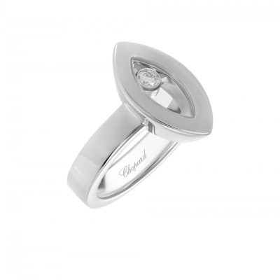Кольцо Chopard Happy Diamonds