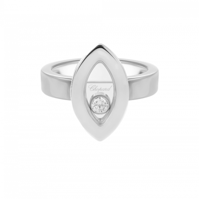 Кольцо Chopard Happy Diamonds