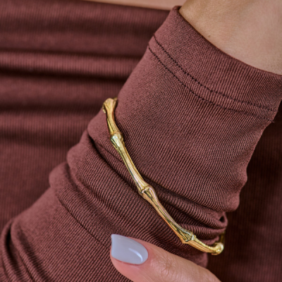 Браслет Tiffany & Co Vintage Yellow Gold Bracelet