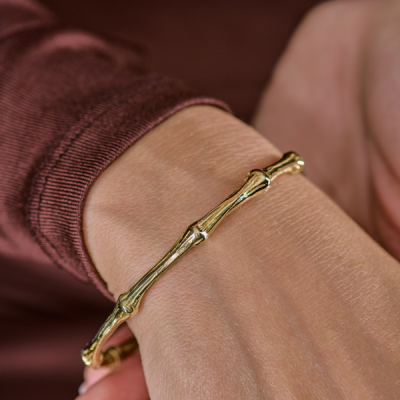 Браслет Tiffany & Co Vintage Yellow Gold Bracelet