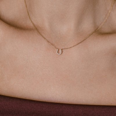 Подвеска Tiffany & Co Tiffany 1837 Horseshoe Pendant