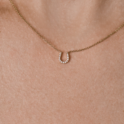 Подвеска Tiffany & Co Tiffany 1837 Horseshoe Pendant