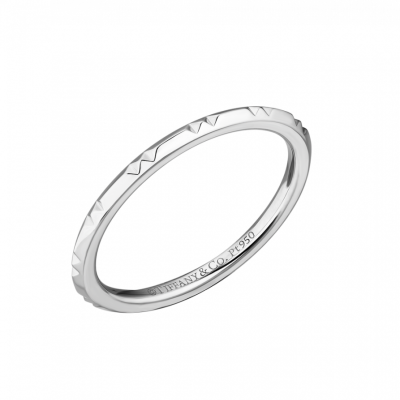 Кольцо Tiffany & Co True® Band Ring