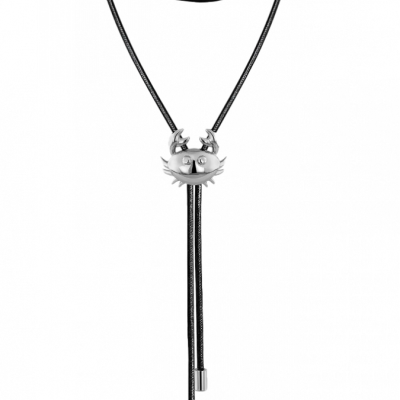 Колье Jacob & Co. Zodiac Collection Cancer White Gold