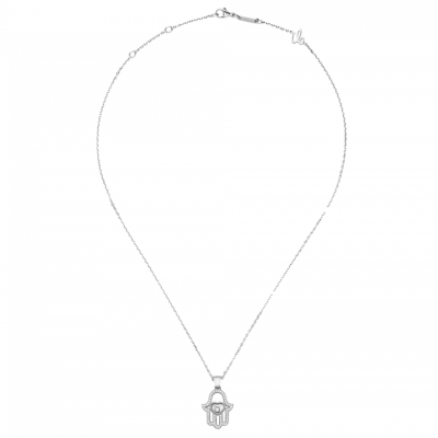 Подвеска Chopard  Happy Diamonds Good Luck Charms Pendant