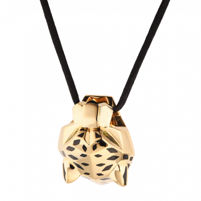 Подвеска Cartier Panthère de Yellow Gold