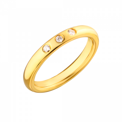 Кольцо Tiffany & Co Elsa Peretti® Stacking Band Ring