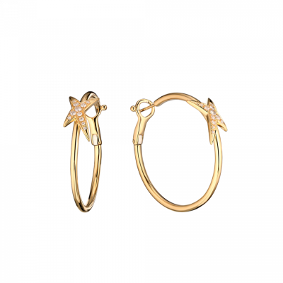 Серьги Mauboussin Celestial Star Etoile