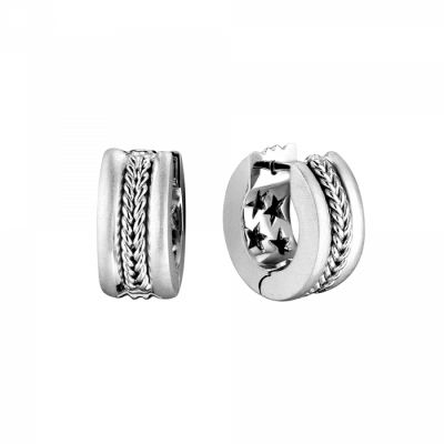 Серьги H.Stern GRETA COLLECTION White Gold