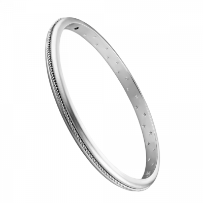 Браслет H.Stern GRETA COLLECTION White Gold Bangle bracelet