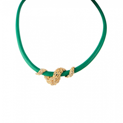 Подвеска Gilbert Albert Vintage Yellow Gold