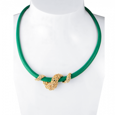 Подвеска Gilbert Albert Vintage Yellow Gold