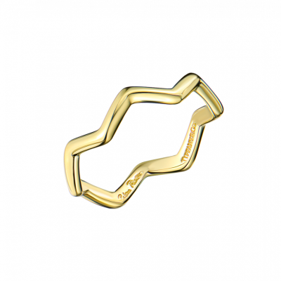 Кольцо Tiffany & Co Paloma Picasso Zig Zag