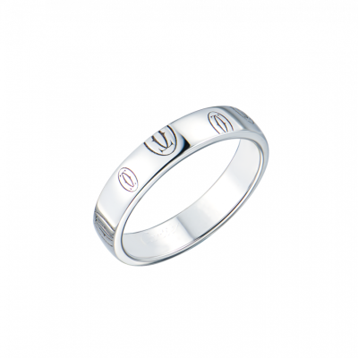 Кольцо Cartier Wedding Ring Logo De