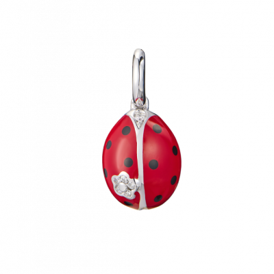 Кулон Aaron Basha Ladybug Charm