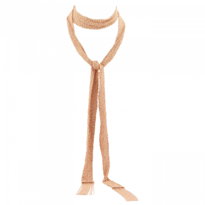 Колье Boucheron Delilah Rose Gold Long Scarf