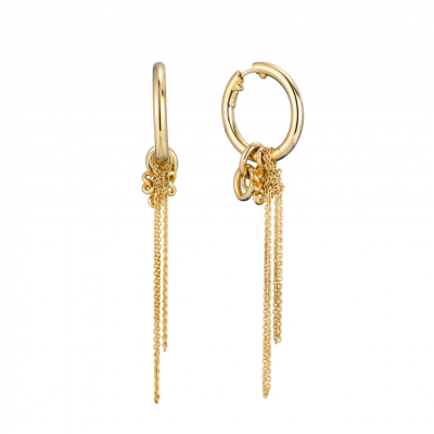 Серьги H.Stern Diane Von Furstenberg pendants earrings