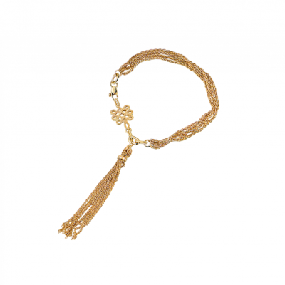 Браслет H.Stern Diane Von Furstenberg Yellow Gold