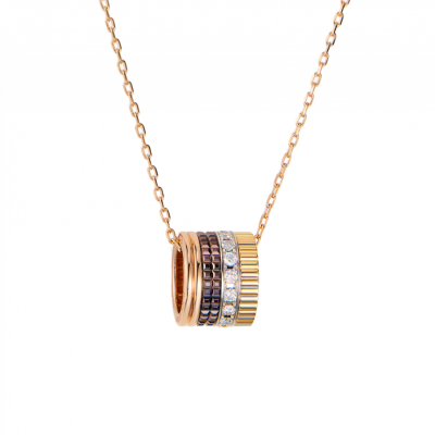Подвеска Boucheron Quatre Classique Pendant Large Model