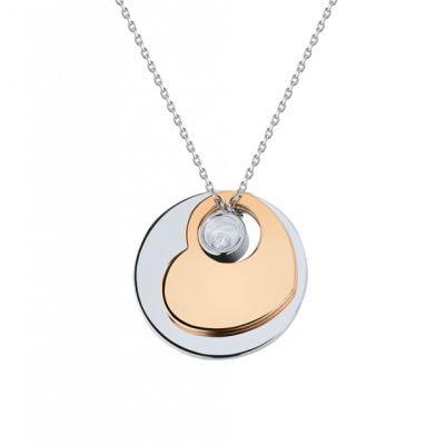 Подвеска Chopard Happy Diamonds Hearts