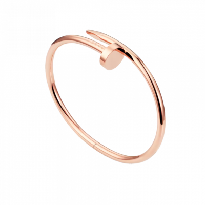 Браслет Cartier Juste un Clou Classic Model Rose Gold (SIZE 19)