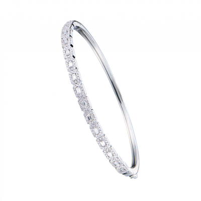 Браслет MIUZ Diamonds 1,08 ct Diamonds & White Gold