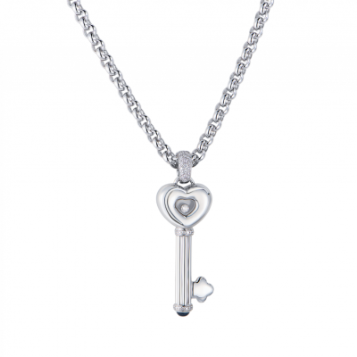 Подвеска Chopard Happy Diamonds Key