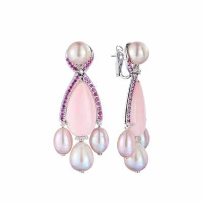 Серьги Burdi Creazioni di Mimmo Burdi Unique Piece