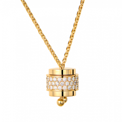 Подвеска Piaget Possession Yellow Gold & Diamonds