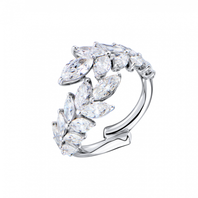 Кольцо No name в стиле Chopard Green Carpet Collection