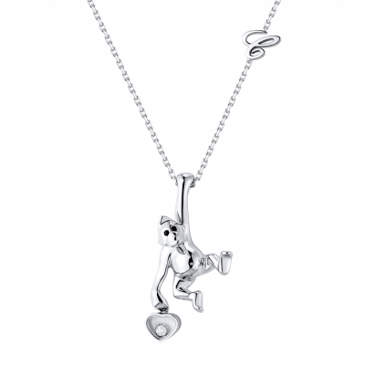 Подвеска Chopard Animal World White Gold Limited Edition