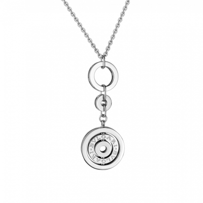 Подвеска Bvlgari Astrale White Gold
