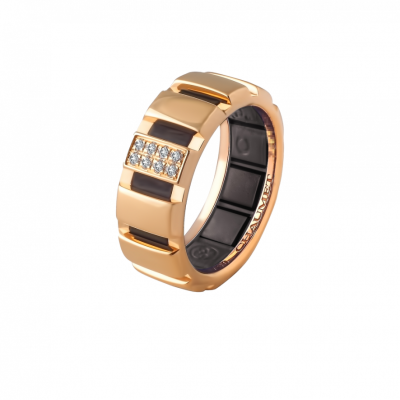 Кольцо Chaumet Class One Yellow Gold & Diamonds