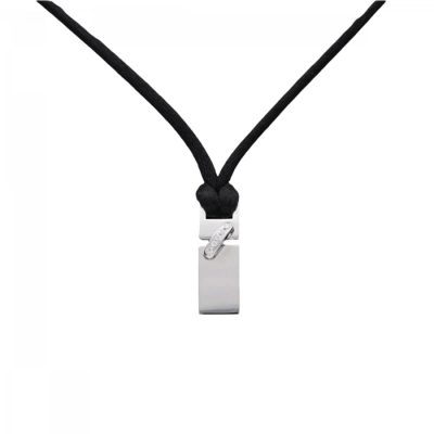 Подвеска Chaumet Jeux de Liens White Gold & Diamond